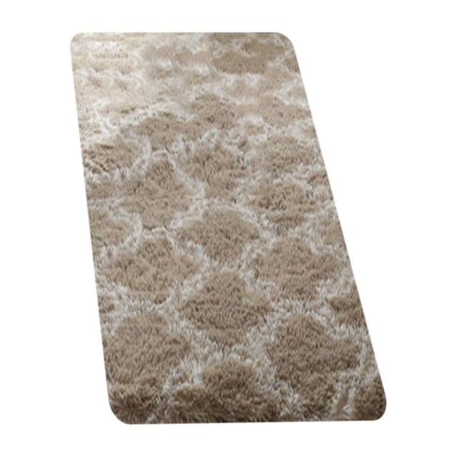 ZZkhGO Soft Modern Area Rug, Non-Slip Home Room Carpet Mat, Skin Friendly Floor Decor for Bedroom Living