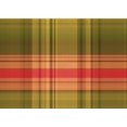 thumbnail image 1 of Ahgly Company Machine Washable Indoor Rectangle Transitional Mahogany Brown Area Rugs, 5' x 8', 1 of 7