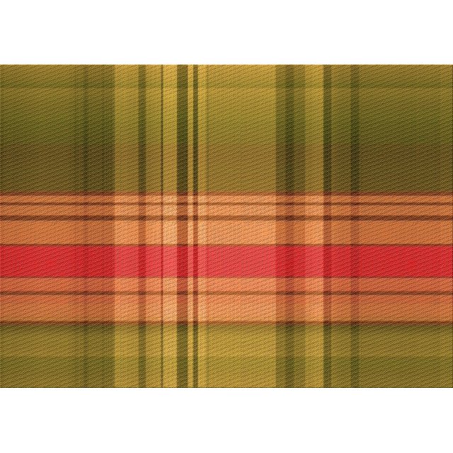 Ahgly Company Machine Washable Indoor Rectangle Transitional Mahogany Brown Area Rugs, 5' x 8'