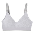 thumbnail image 2 of George Women's Wire-Free Nursing Bra, 2 of 3