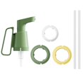 thumbnail image 4 of Kitchen Leakproof Sealed Dispenser Pump with Handle Tomato Sauce Press Pump, 4 of 10