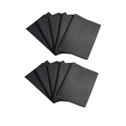 Lksixu Cleaning Supplies 30x30cm Thickened Microfiber Cleaning Cloth Water-Absorbent Non-Pilling Streak-Free Wiping for Home