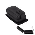 thumbnail image 3 of Spptty Acoustic Guitar Battery Pouch,PU Guitar Battery Pouch,Acoustic Guitar Battery Pouch PU Portable Holster Musical Instrument Accessories for Pickup, 3 of 8