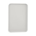 thumbnail image 1 of Multi-use Large Capacity Serving Tray Plastic Practical Food-grade Storage Tray for Home, 1 of 10