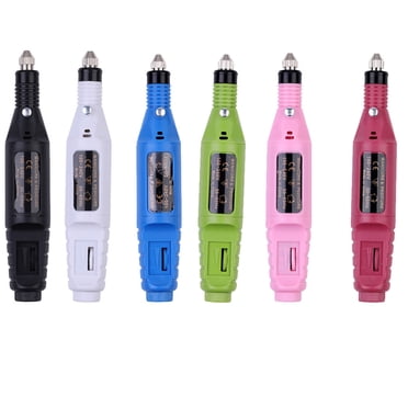 Xingzhi Professional Electric Manicure Machine Nail Drill Bits Nail pedicure tool Kit Nail File Art Tool Pedicure Gel Polish Remover