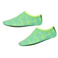thumbnail image 4 of Chaussettes de Plongée Légères pour Hommes et Enfants - Vert TG, TP - TTG, 4 of 7