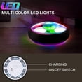 thumbnail image 2 of Ballon de Soccer Flottant Jouets pour Enfants, Ballon Flottant Rechargeable par USB avec Pare-Chocs en Mousse Protectrice, 2 of 4