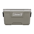 thumbnail image 1 of Glacière de camping Coleman série classique, coffre pouvant recevoir 66,42&nbsp;L, gris cendré, 1 of 7