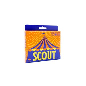 Oink Games Scout Tuckbox Version- Carte Stratégie Japonaise facile à apprendre Jeu de jeu de l'année Nominé 9+