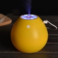 thumbnail image 1 of Amzcrzy Home Appliances, New Grapefruit Modelling Mini USB Home Desktop Bedroom Humidifier Gift-great Spout Bedroom Home Office- Small Purification Big Spray- Mini Humidifier Creative Humidifier, 1 of 8