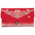 thumbnail image 1 of Miangastore Chinese Red Envelope Wedding Lucky Money Packet Lucky Money Brocade Envelope, 1 of 9