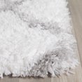 thumbnail image 3 of Safavieh Indie Careen Geometric Shag Area Rug, 3 of 5