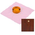 thumbnail image 1 of Finition Fine Haute Pureté Premium Colophane Corde Colophane, Colophane pour Violoncelle, pour Amateurs de Violoncelle et d'Instruments de Violon, 1 of 8