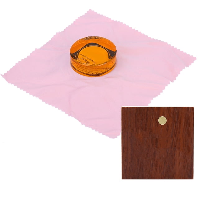 Finition Fine Haute Pureté Premium Colophane Corde Colophane, Colophane pour Violoncelle, pour Amateurs de Violoncelle et d'Instruments de Violon