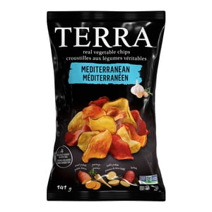 Terra Mediterranean Chips