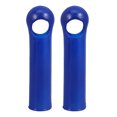 thumbnail image 1 of 2pcs Replacement Broom Handle Grip Mop End Cap Dustpan Pole Sleeve Long Handle Attachment For Sweeping Tools Accessories, 1 of 8