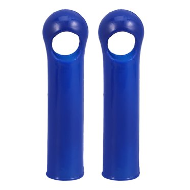 2pcs Replacement Broom Handle Grip Mop End Cap Dustpan Pole Sleeve Long Handle Attachment For Sweeping Tools Accessories