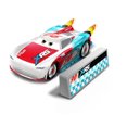 thumbnail image 1 of Disney Pixar Cars XRS Rocket Racing Paul Conrev with Blast Wall, 1 of 3