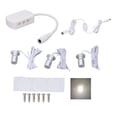 thumbnail image 2 of Mini LED Spotlight Art Lights Accent Lights Little Spotlight Dimmable Accent Lighting Jewelry Cabinet Lamp Spotlight For Painting Picture Plants Jewelry Showcase, 2 of 8