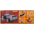 thumbnail image 2 of AMT 1953 Ford Pickup Baja Patrol (1/25), 2 of 4