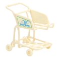 thumbnail image 2 of TISHITA Kids Shopping Cart Creative Development Trolley for Kids Children Boys Girls Beige, 2 of 6