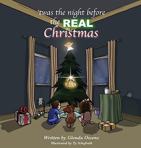 Twas la Nuit avant le Vrai Noël