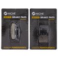 thumbnail image 1 of Niche Organic Brake Pad Set for Yamaha YZ85 Motorcycle MK1002793, 1 of 8