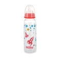 thumbnail image 4 of Nûby™ Anti-Colic Non-Drip Standard Neck Plastic 3x8oz Baby Bottles, Vari-Flo valve, 4 of 4