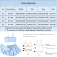 thumbnail image 3 of Kcodviy Toddler Girl's 3 Piece Toddler Bathing Suits for Girls 4T Swimsuits Soild Bikini Rullfe 14 Swimsuit Bathing Suit Briefs Girls Toddler Girls Two Cute Swimsuit Bikini Swimwear Set, 3 of 3
