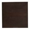 thumbnail image 3 of Baxton Studio Fiesta-Coffee Oak-DT Britte Mid-Century Modern Dark Oak Brown Finished Square Wood Dining Table, 3 of 7