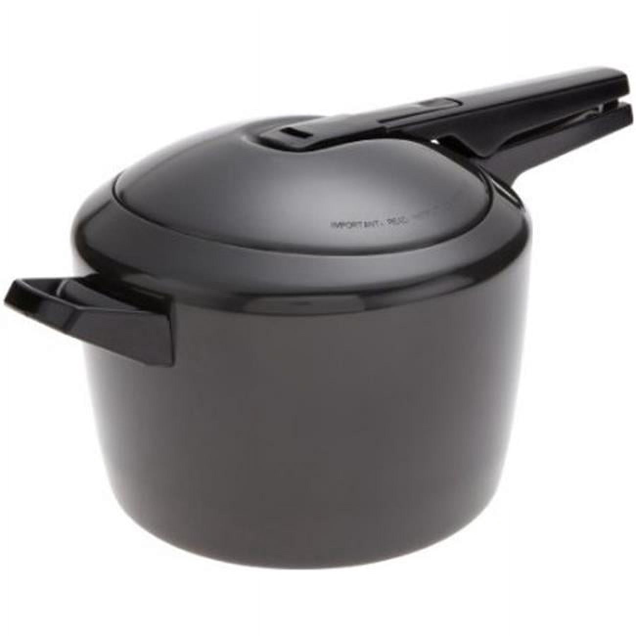 Hawkins F60 Futura Hard Anodized Pressure Cooker - 6 Litres