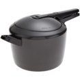thumbnail image 1 of Hawkins F60 Futura Hard Anodized Pressure Cooker - 6 Litres, 1 of 5