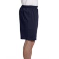 thumbnail image 3 of Champion Mens Gym Short, XL, Navy, 3 of 3