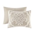 thumbnail image 2 of Home Essence Eugenia 3 Piece Tufted Cotton Comforter Set, 2 of 9