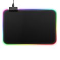thumbnail image 1 of Coofit Gaming Mouse Pad Lighting: Large Nonslip Keyboard Mouse Mat Computer Mousepad, 1 of 10