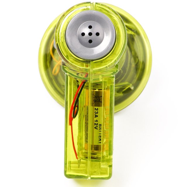 Funny Multi Voice Changer Amplifier 3 Different Voices Fun Toy Speaker Kids Gift