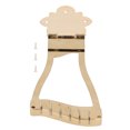 thumbnail image 2 of Bridge Tailpiece Replacement,Bridge Tailpiece Replacement for Guitar Parts Bridge Tailpiece Luxury Finish, 2 of 14
