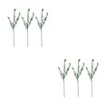 thumbnail image 3 of Baohd 3x Realistic Appearance Artificial Plants Nature S Charm To Space Easy To Clean green 2Set, 3 of 6