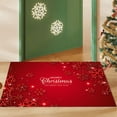 thumbnail image 4 of Christmas Bath Mats Christmas Bathroom Decorative Rugs For Bathroom Non Slip Shower Rugs For Bathroom Bedroom Home, 4 of 5