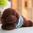 thumbnail image 2 of Poupée en Peluche Chien Mignon Simulation Animal en Peluche Chiot Jouet Cadeau, 2 of 2