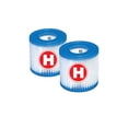 thumbnail image 1 of Cartouches filtrantes type H paq. duo 29008MW d'Intex, 1 of 1
