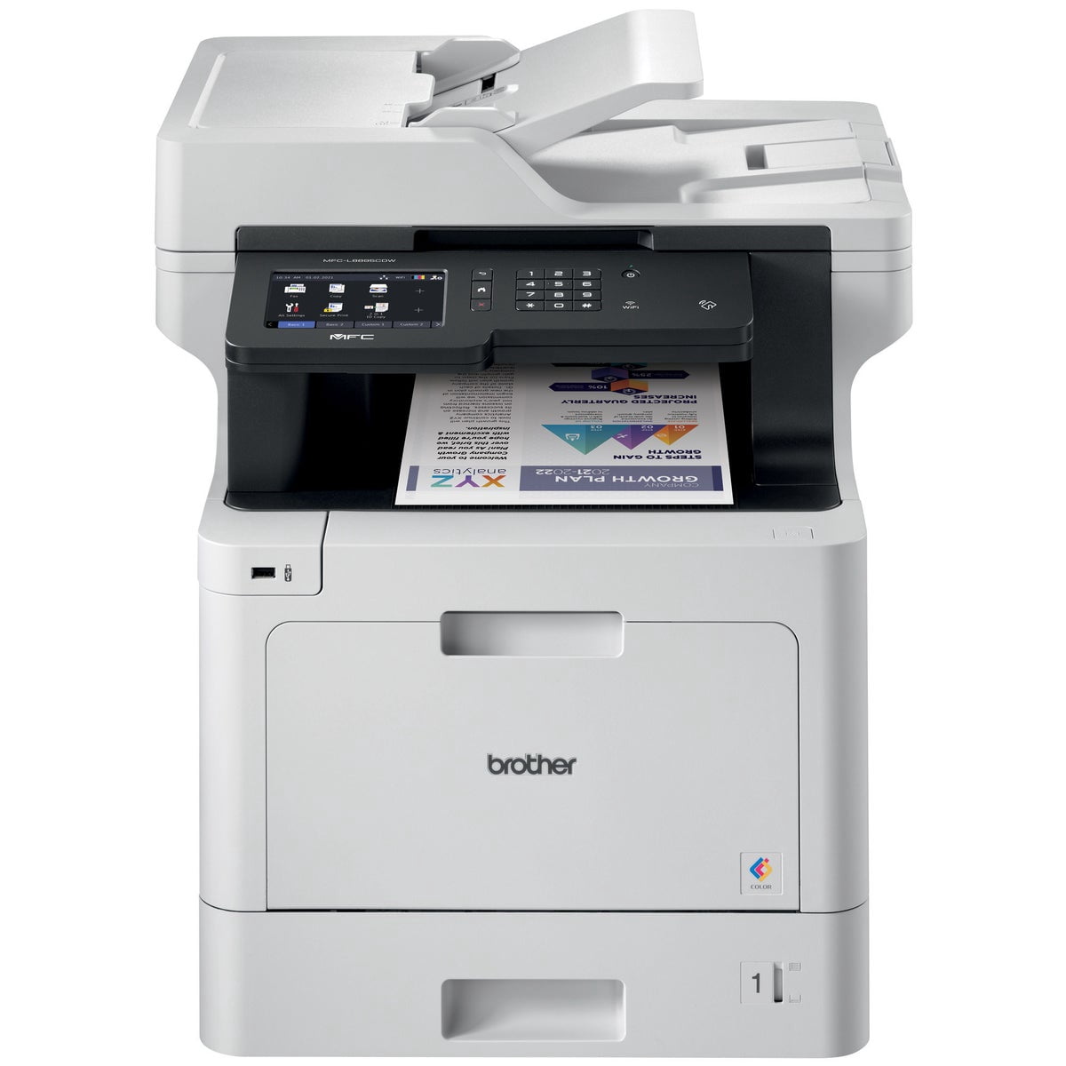 Brother MFC-L8895CDW Business Colour Laser All-in-One Printer