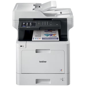 Brother MFC-L8895CDW Imprimante laser couleur d'affaires tout-en-un