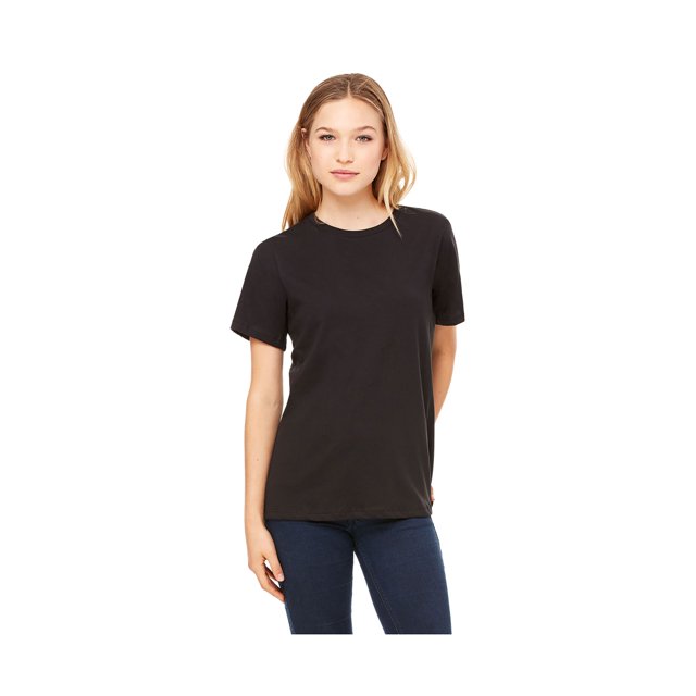 Bella + Canvas Ladies' Relaxed Jersey Short-Sleeve T-Shirt
