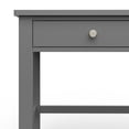 thumbnail image 2 of Bureau d'écriture et d'ordinateur Forever Eclectic Harmony, gris froid, 2 of 6