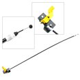 thumbnail image 2 of For Jeep Renegade 2015-2018 Front Hood Release Cable Auto Accessories Parts 68247126AA, 2 of 6