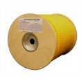thumbnail image 1 of T.W. Evans Cordage 80-005 .1875 in. x 600 ft. Buffalo Twisted Polypro Rope in Yellow, 1 of 1
