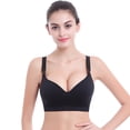 thumbnail image 1 of Maternity Pregnancy Seamless Breastfeding Bras No Underwire, 1 of 9