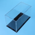 thumbnail image 4 of TISHITA Vitrine en Acrylique Transparent pour Jouets de Collection 20x10x15cm, 4 of 8