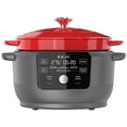 thumbnail image 2 of Instant DOMC6000RD - Electric hot pot - 6 qt - 1.5 kW, 2 of 10